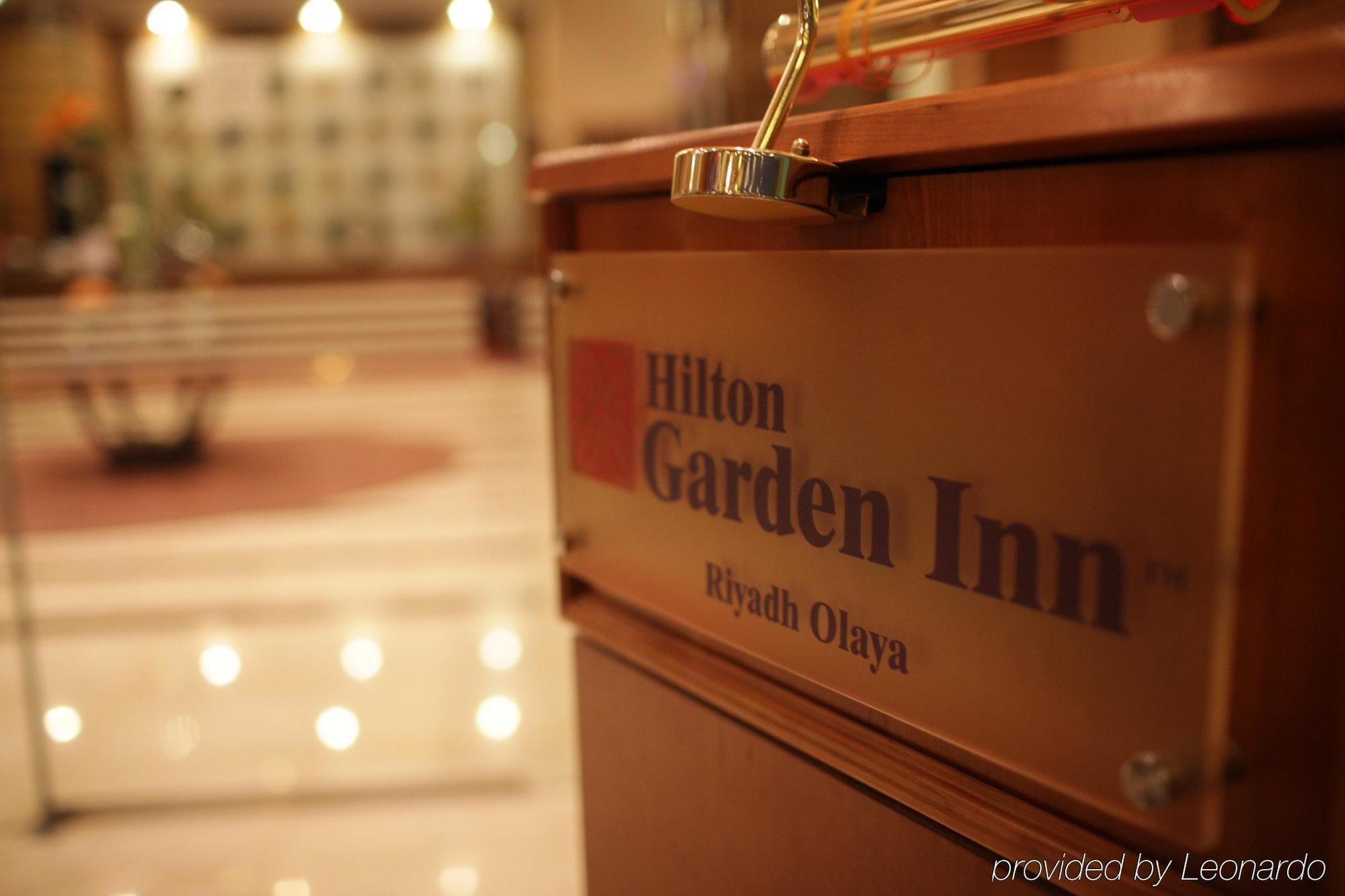 Hilton Garden Inn Riyadh Olaya Exterior foto