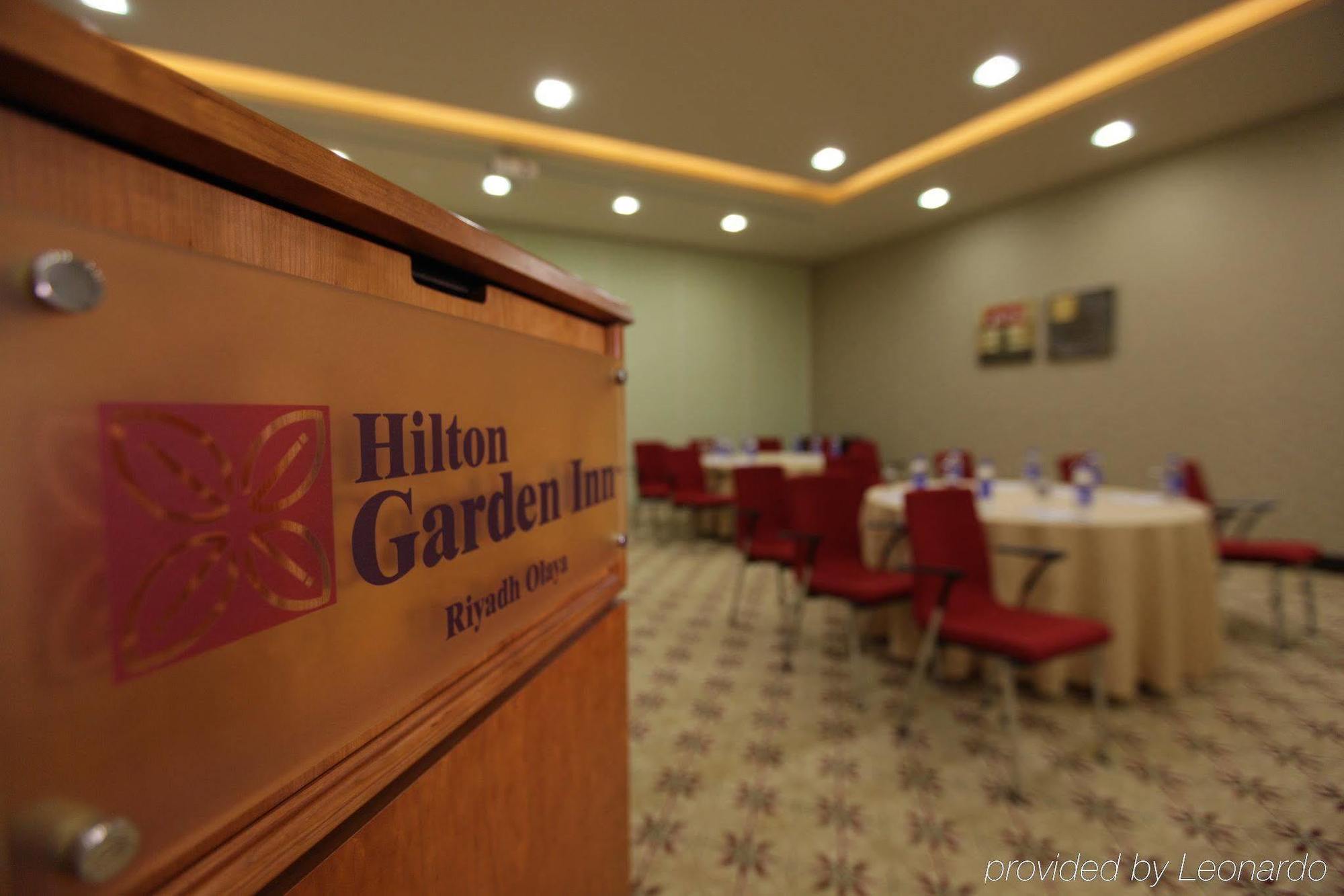 Hilton Garden Inn Riyadh Olaya Facilidades foto
